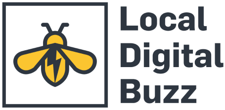 Local Digital Buzz Logo