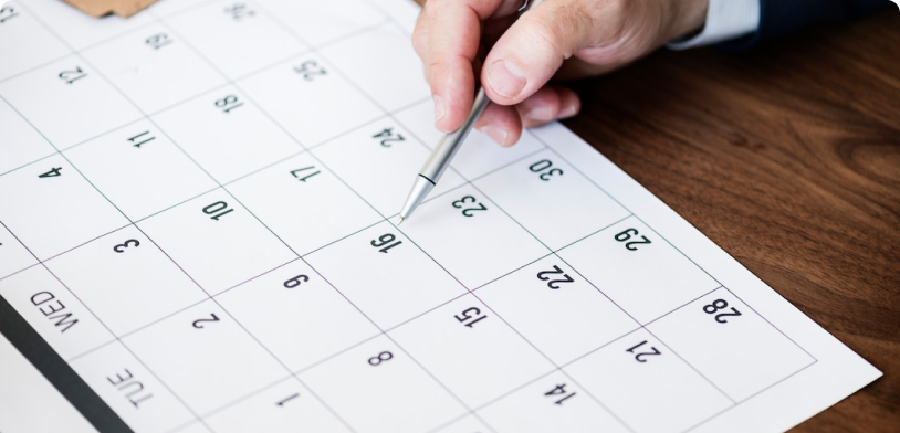 Calendar Booking​ for local businesses