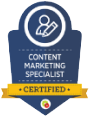 Local Digital Buzz - Certified Content Marketing Specialist