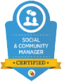 Local Digital Buzz - Certified Social & Community Manager