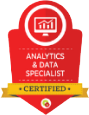 Local Digital Buzz - Certified Analytics & Data Specialist